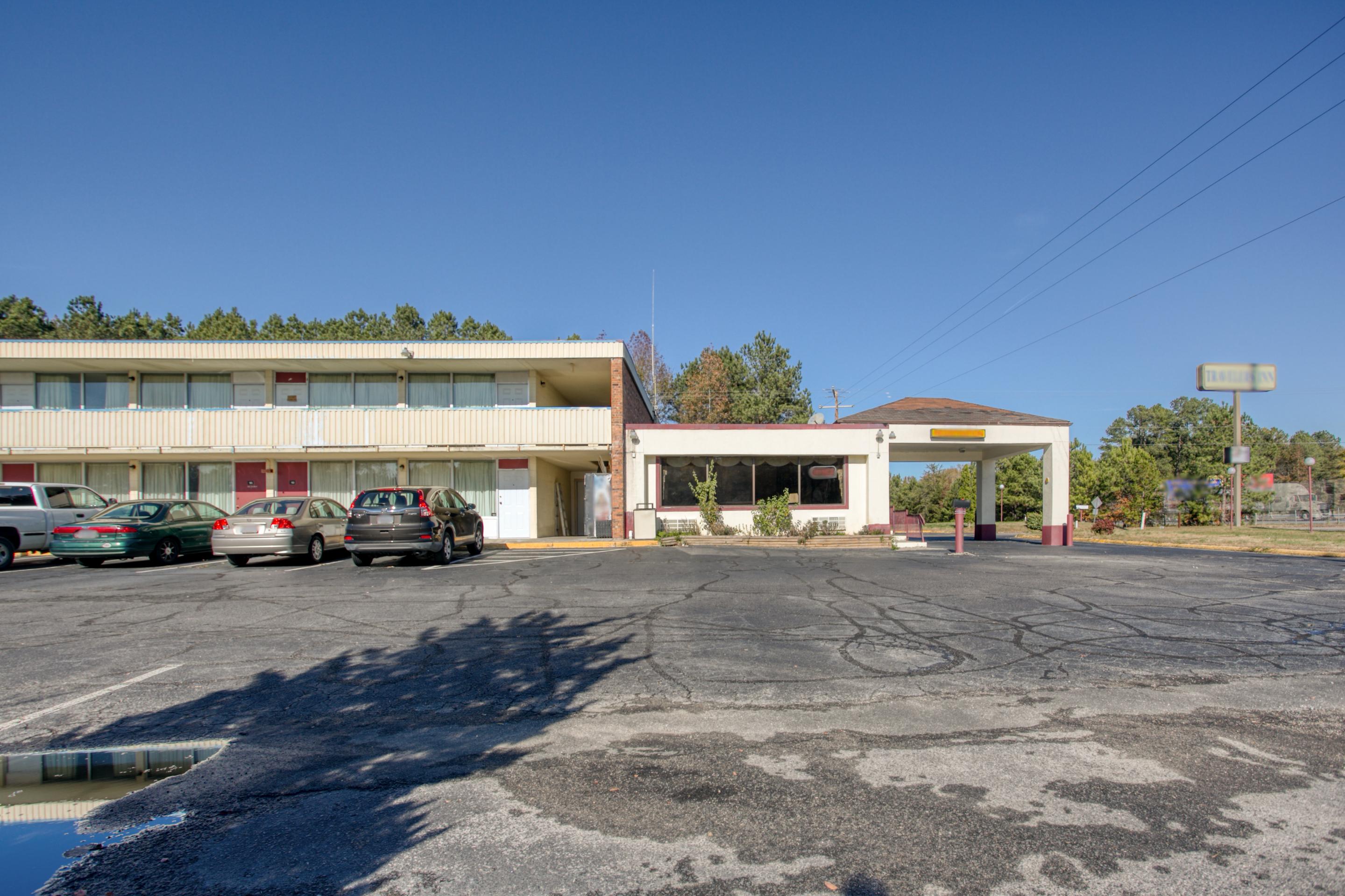 Oyo Hotel Petersburg Va - Templeton Dış mekan fotoğraf