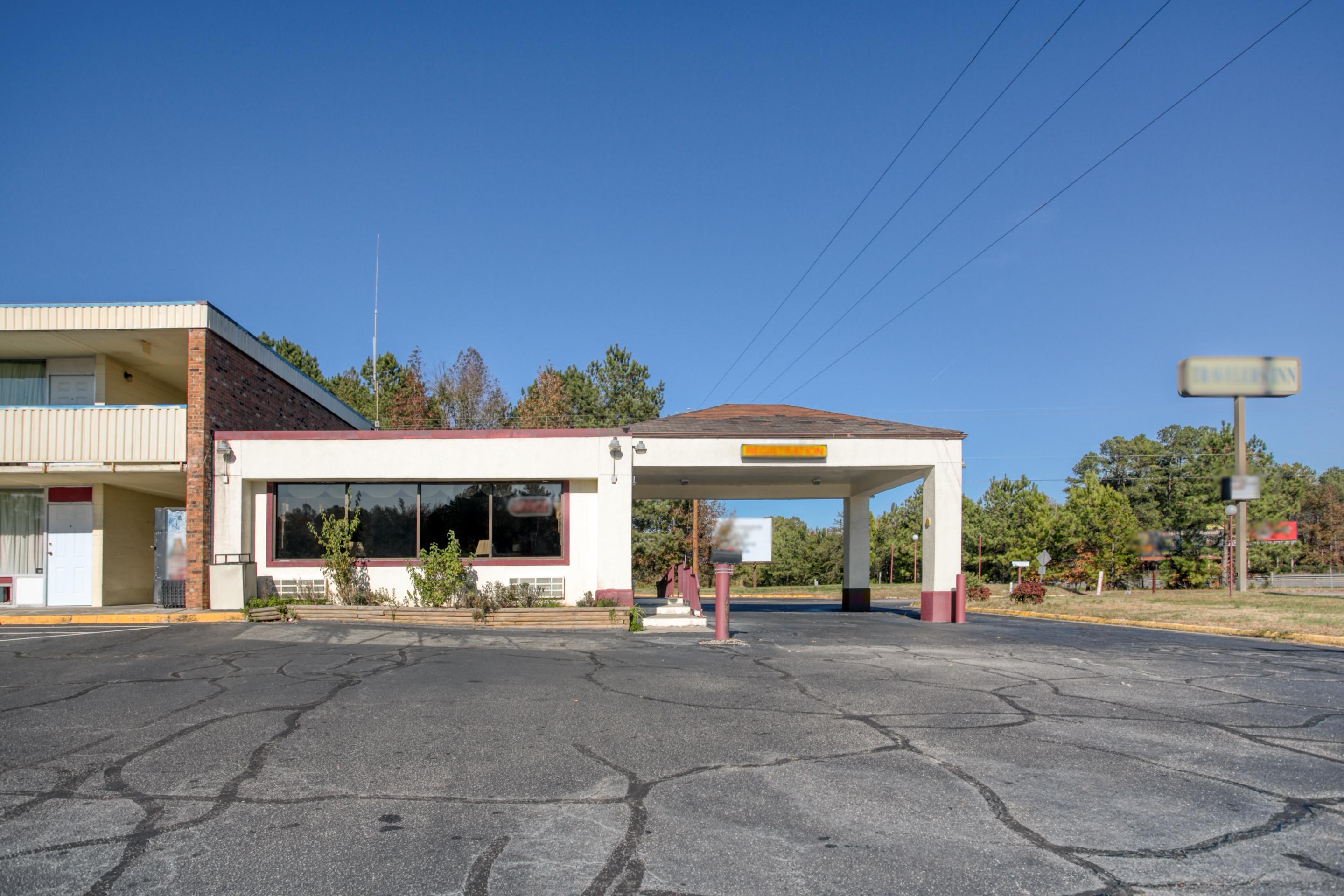 Oyo Hotel Petersburg Va - Templeton Dış mekan fotoğraf